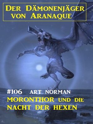 cover image of Moronthor und die Nacht der Hexen